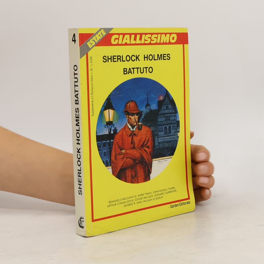 Autorenkollektiv Sherlock Holmes Battuto
