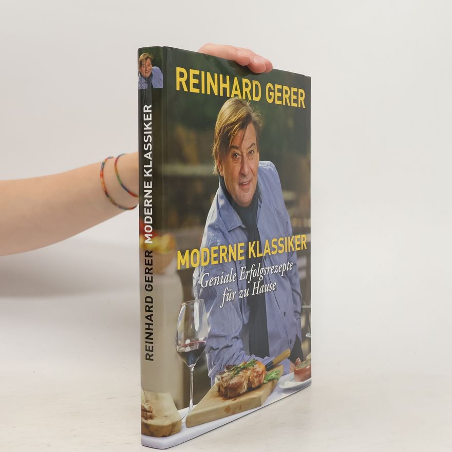 Reinhard Gerer Moderne Klassiker