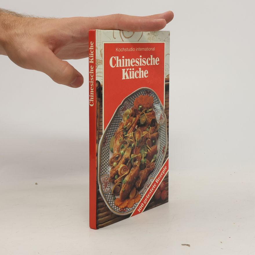 Caroline Ellwood Chinesische Küche