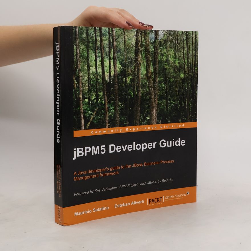 Kris Verlaenen jBPM5 Developer Guide