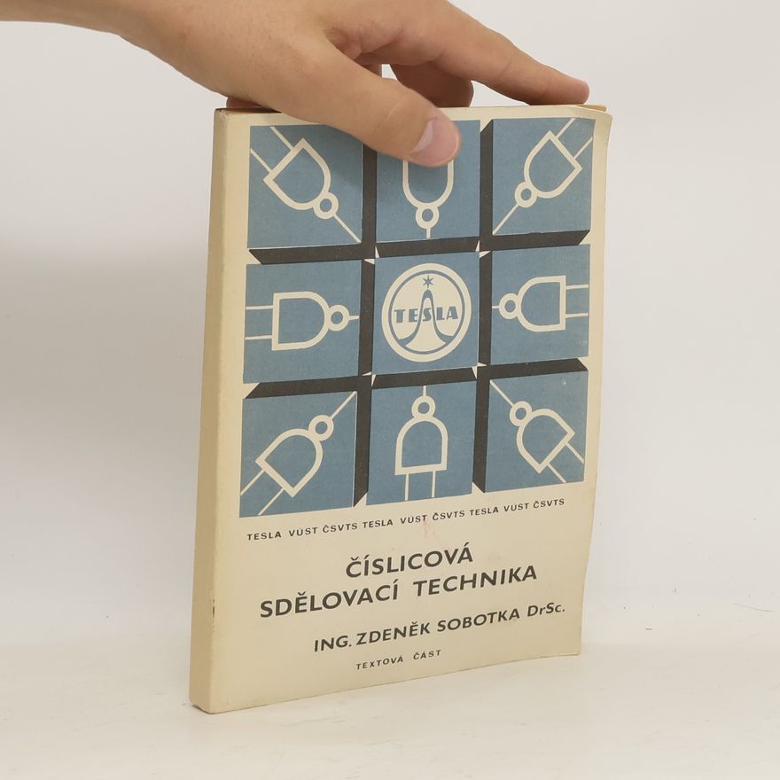 Zdeněk Sobotka Číslicová sdělovací technika