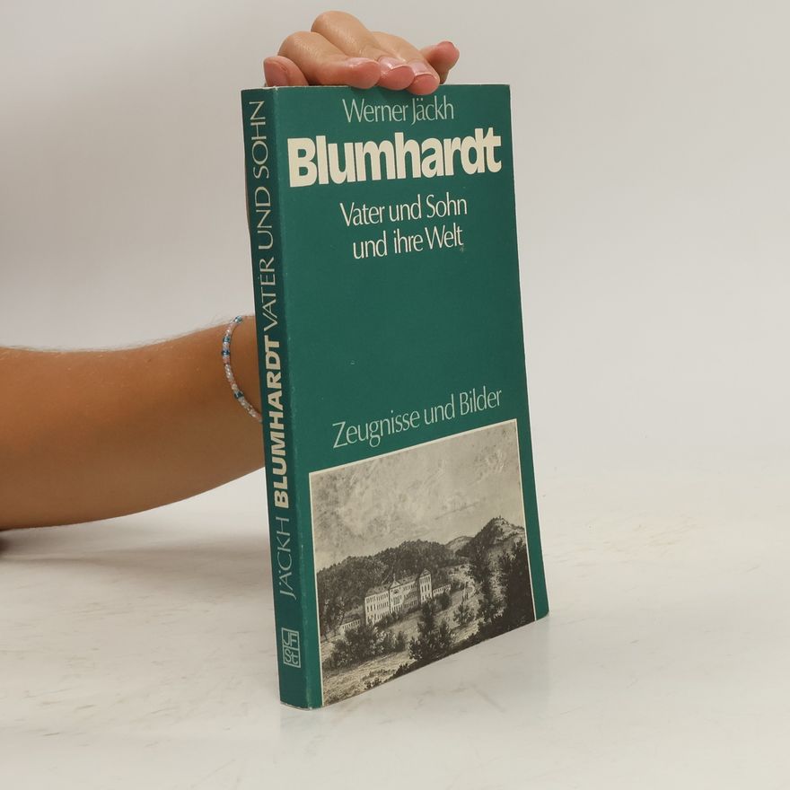 Werner Jäckh Blumhardt