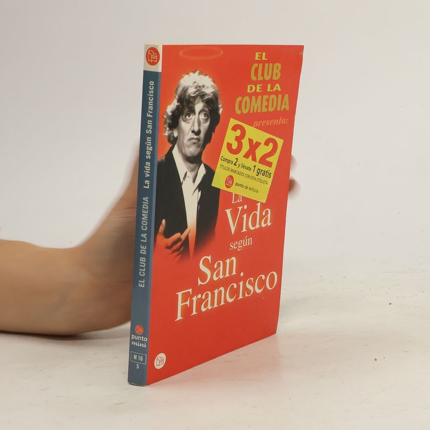 Enrique San Francisco La Vida según San Francisco