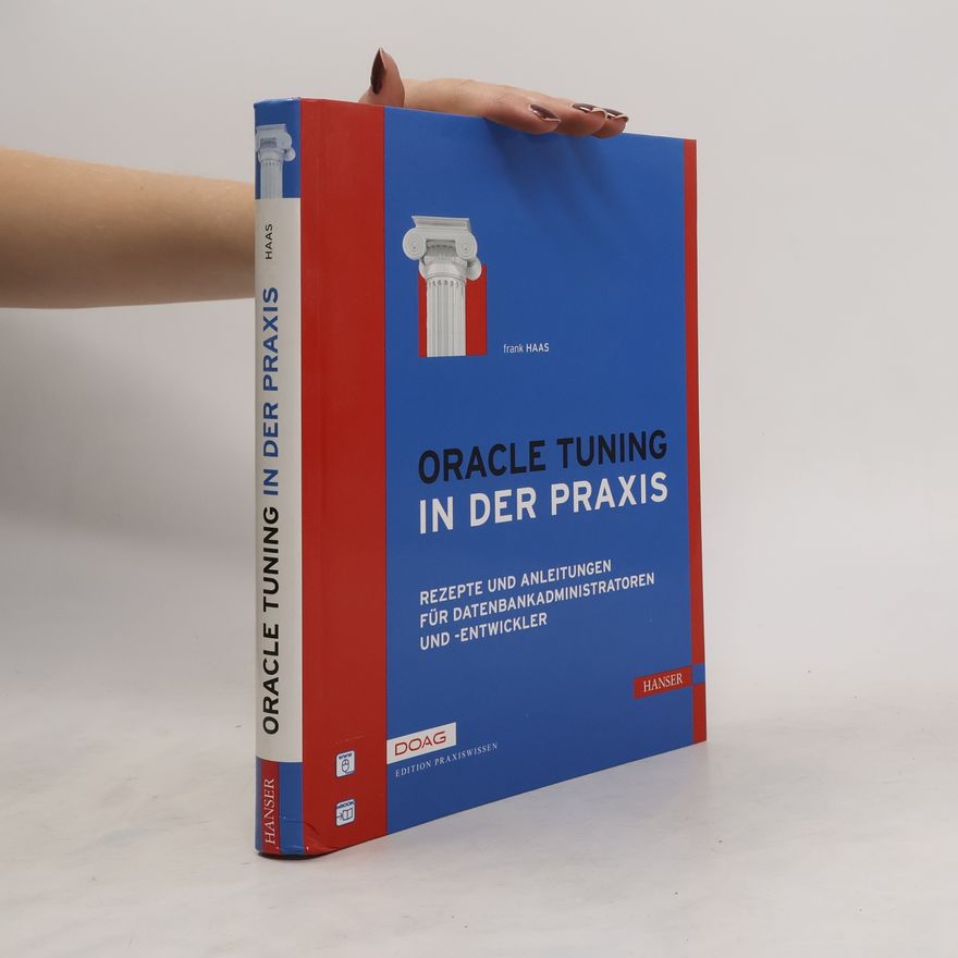 Frank Haas Oracle-Tuning in der Praxis