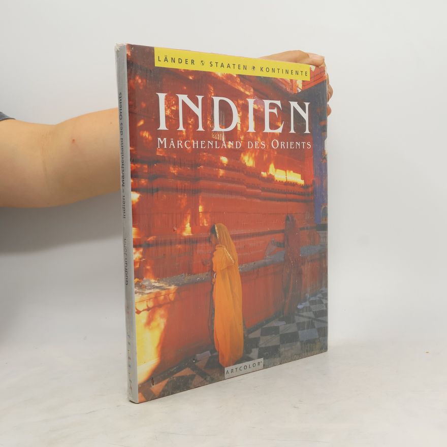 Gudrun John Indien