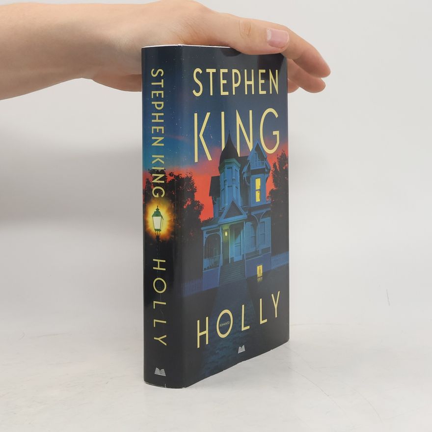 Stephen King Holly
