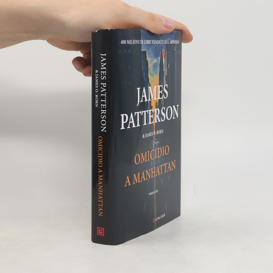 James Patterson Omicidio a Manhattan