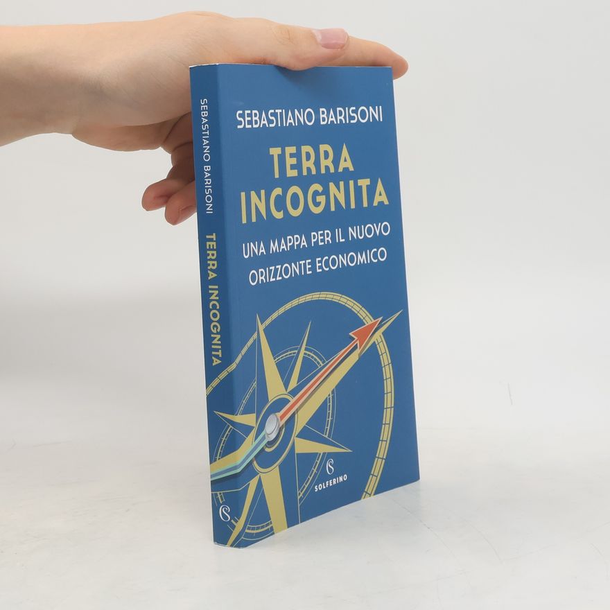 Sebastiano Barisoni Terra Incognita
