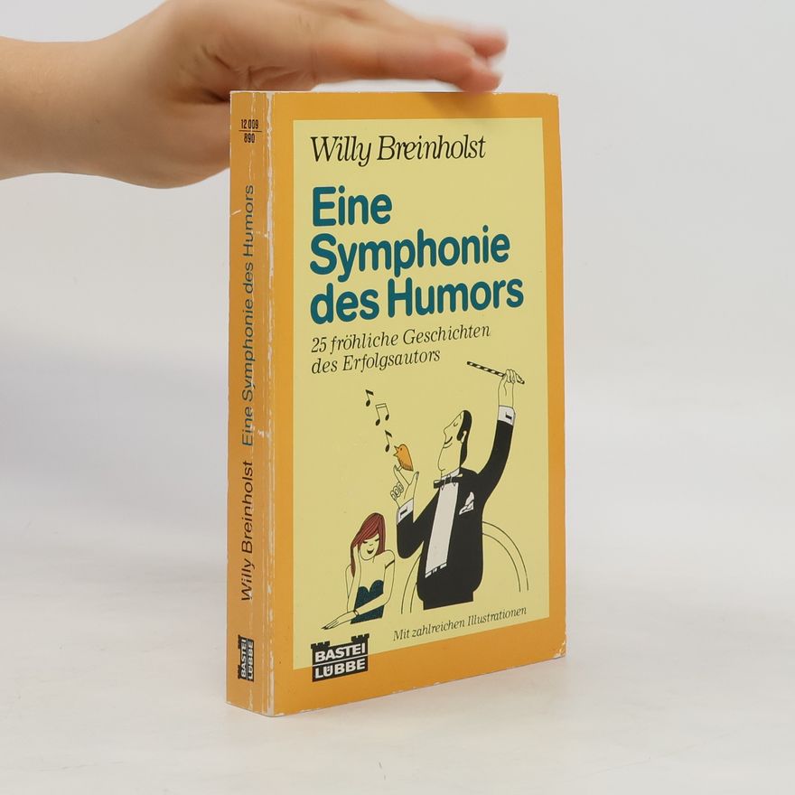 Willy Breinholst Eine Symphonie des Humors
