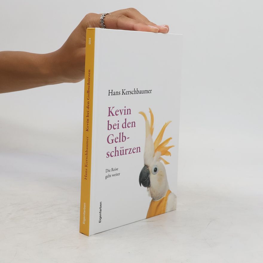 Hans Kerschbaumer Kevin bei den Gelbschürzen