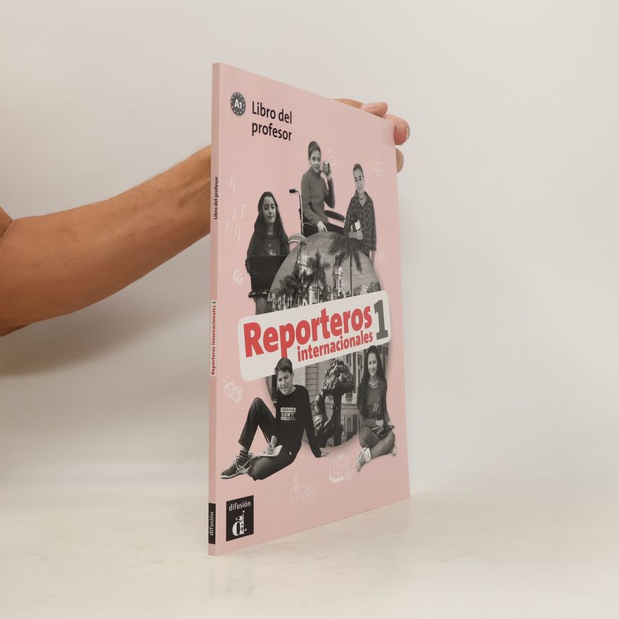 KLETT Reporteros int. 1 (A1) – Libro del profesor