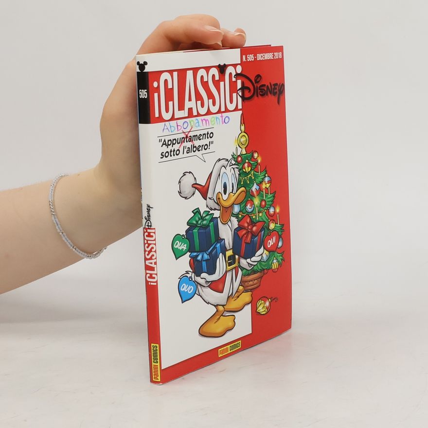 Various authors I Classici Disney 505