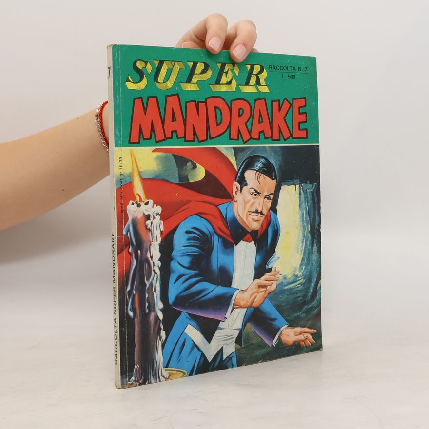 AA.VV. Raccolta Super Mandrake 7