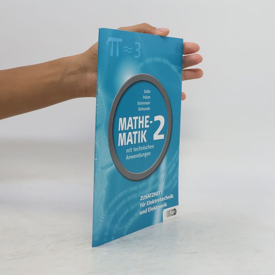 Kolektiv autorů Mathematik 2 mit technischen Anwendungen