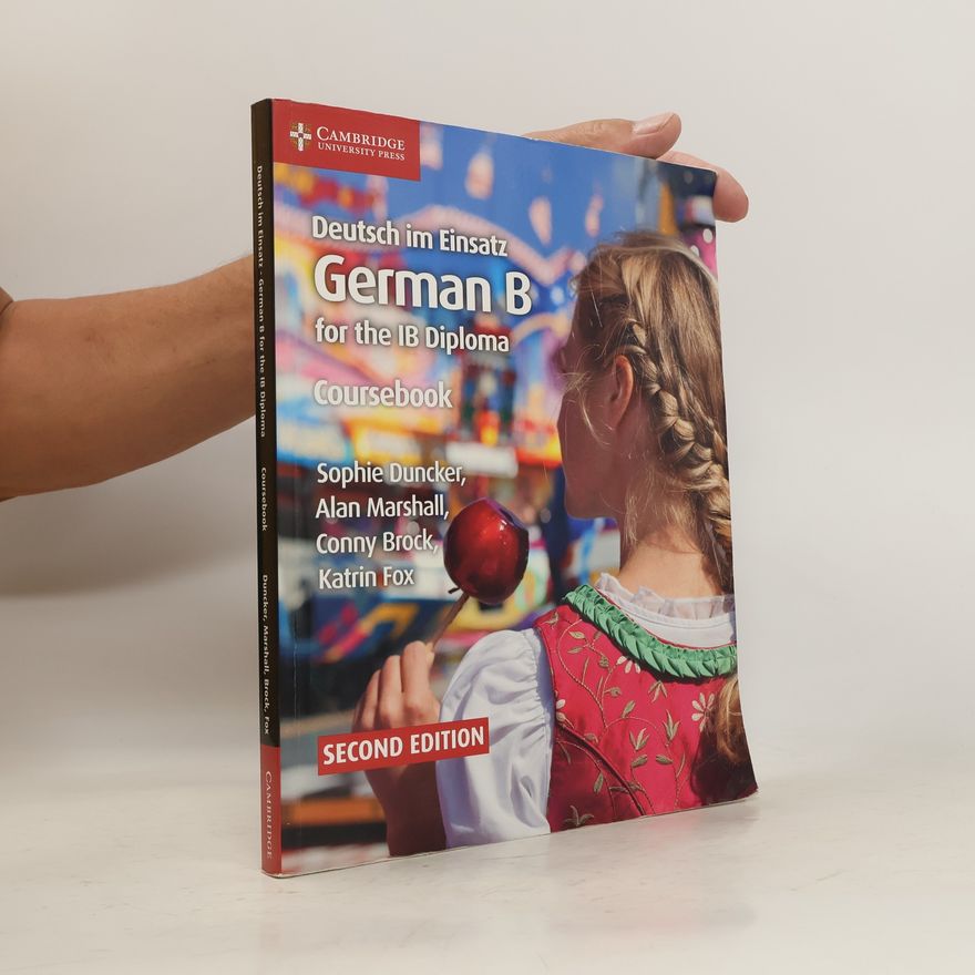 Katrin Fox Deutsch im Einsatz Coursebook