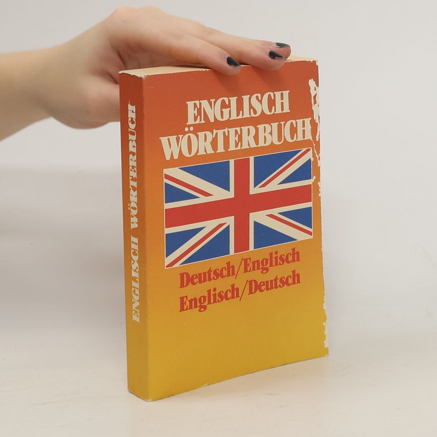 Autorenkollektiv Englisch Wörterbuch. Deutsch-Englisch