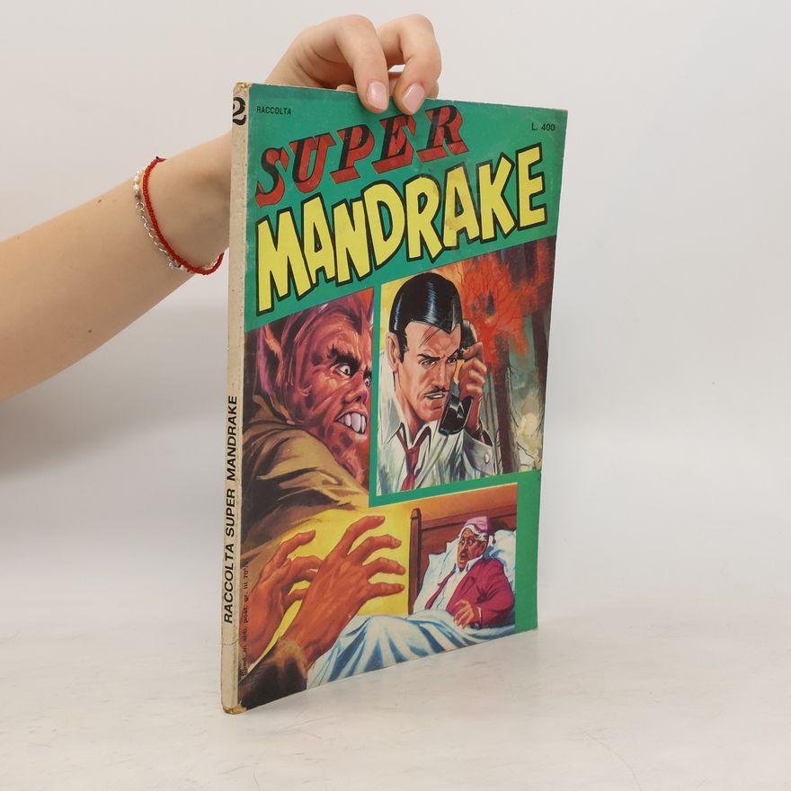Autorenkollektiv Super Mandrake 2