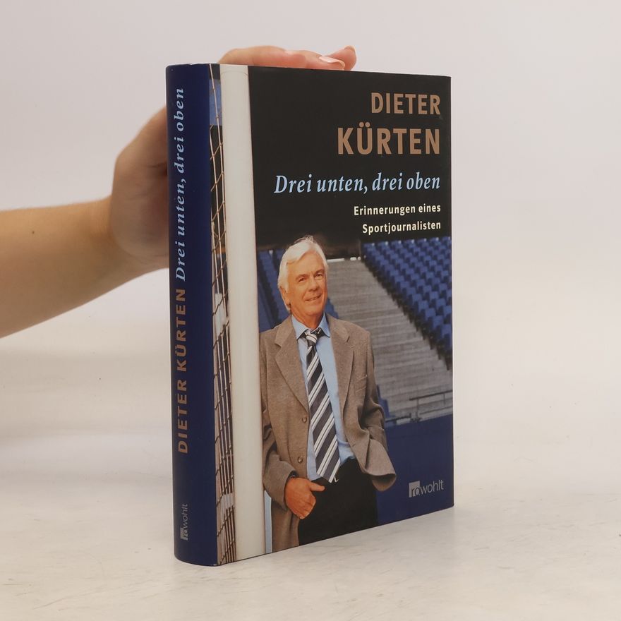 Dieter Kürten Drei unten, drei oben
