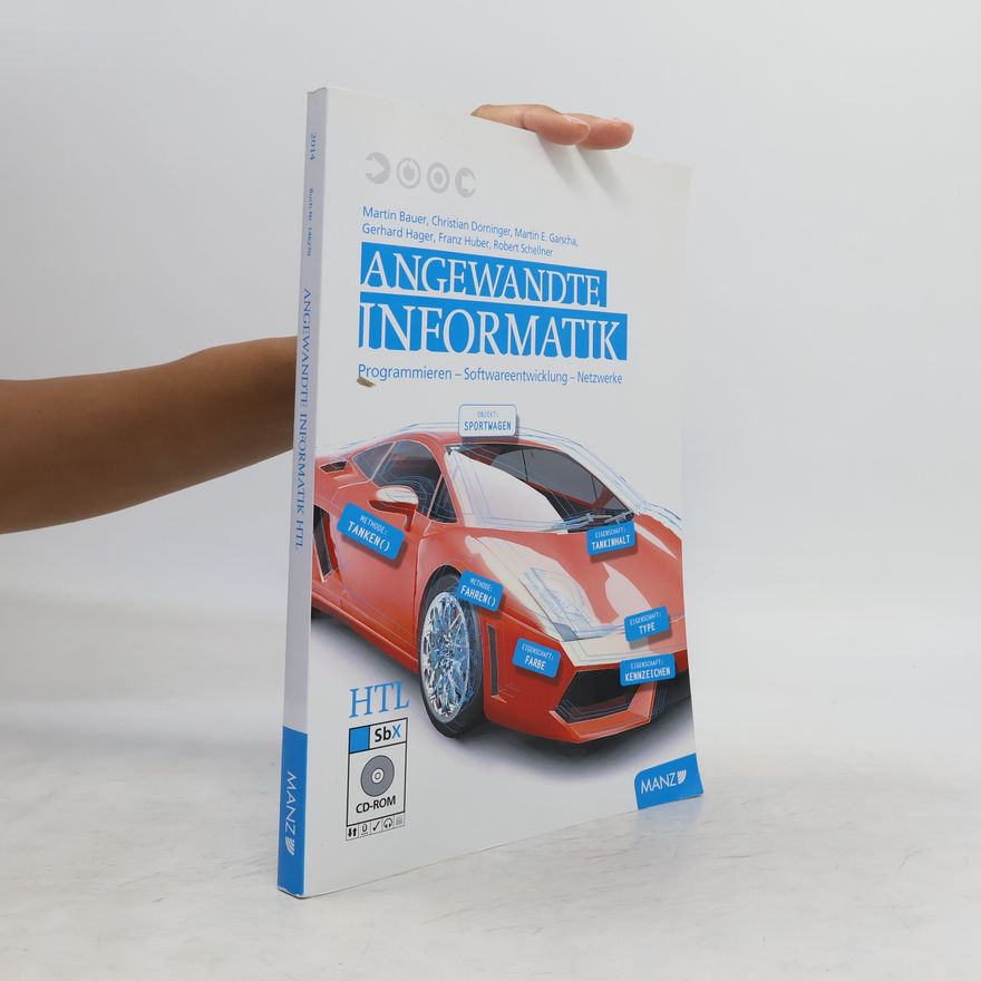 Kolektiv autorů Angewandte Informatik