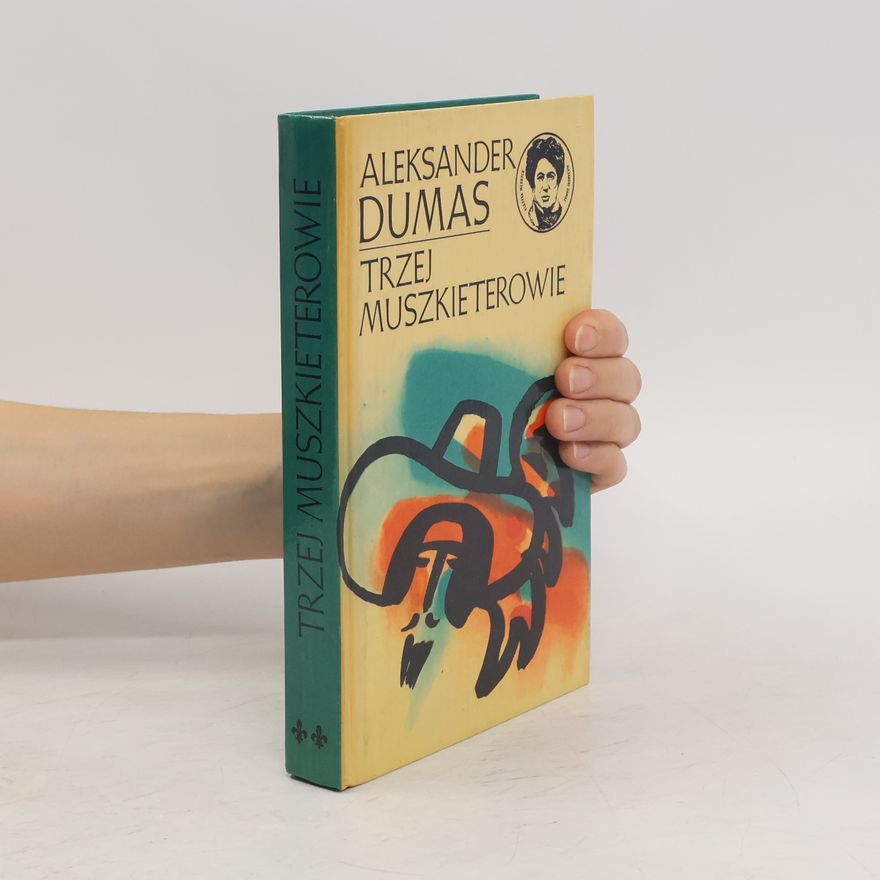 Alexandre Dumas der Ältere Trzej Muszkieterowie II
