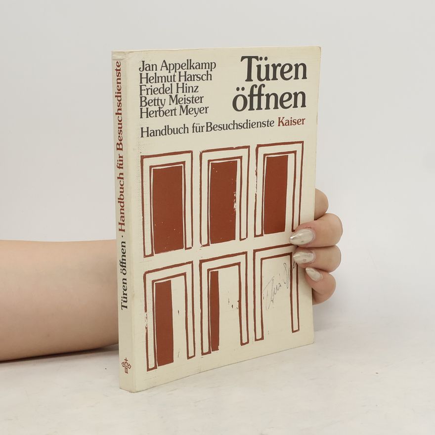 Jan Appelkamp Türen öffnen