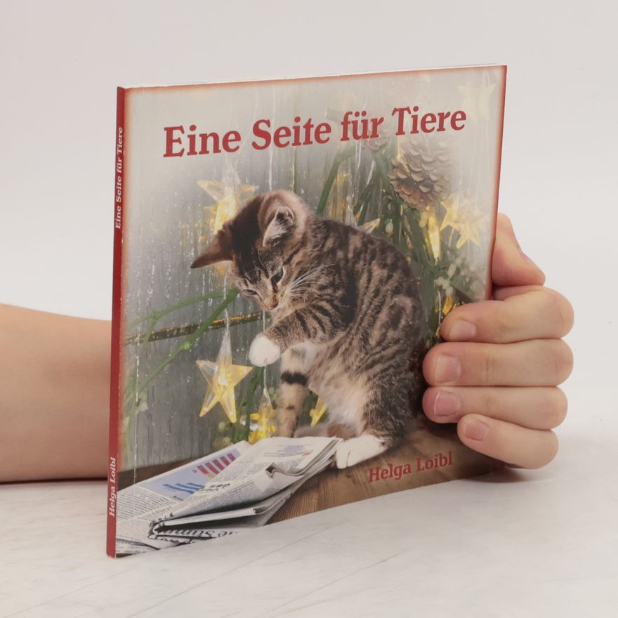 Helga Loibl Eine Seite für Tiere