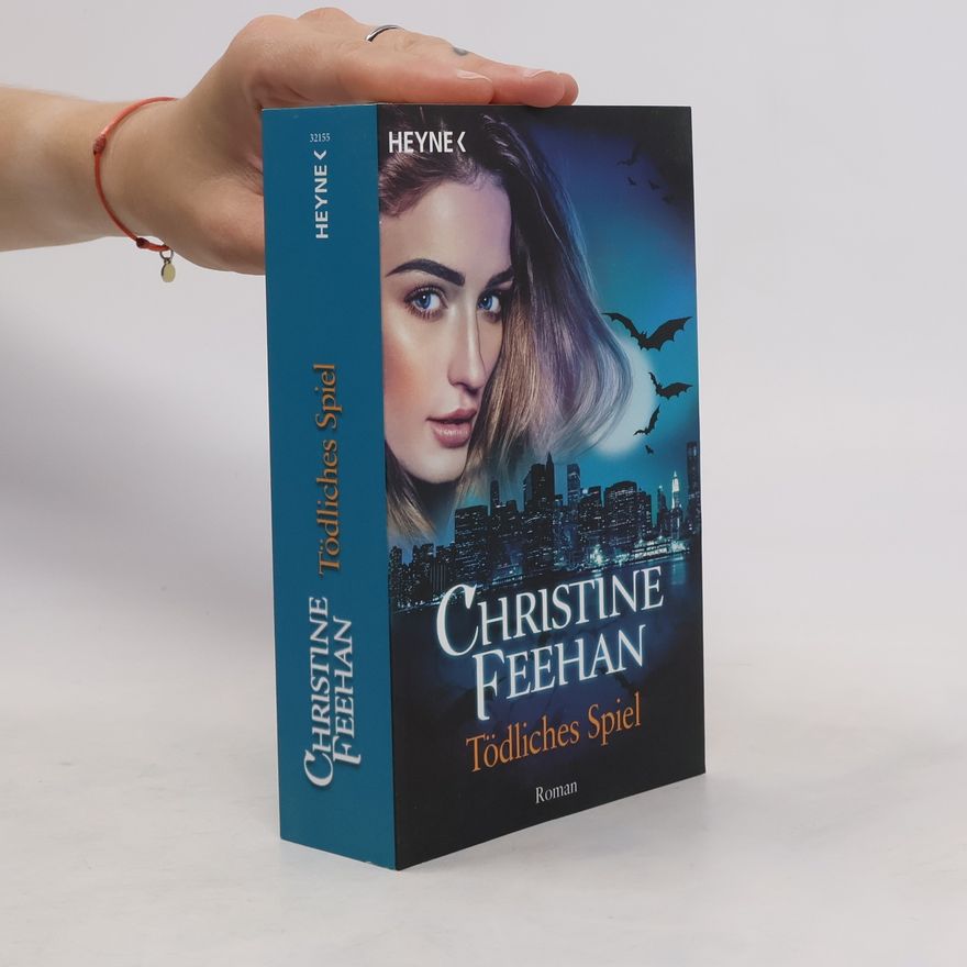 Christine Feehan Tödliches Spiel (Schattengänger 16)