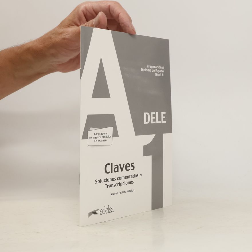 Autorenkollektiv DELE A1. Lösungsschlüssel zum Übungsbuch