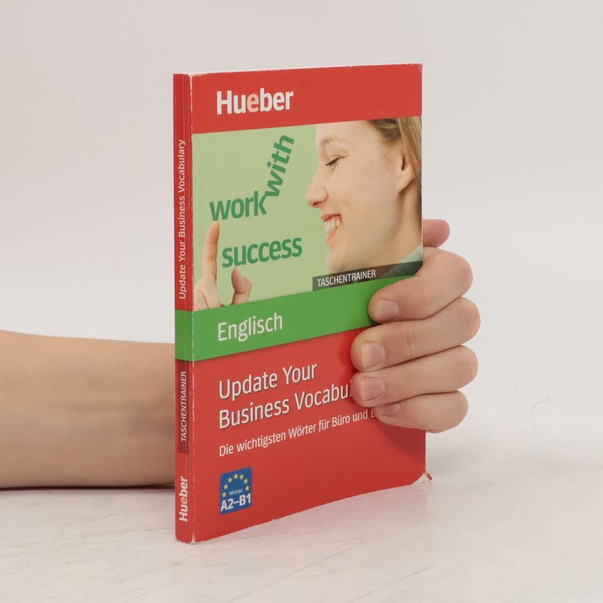 Barry Baddock Update your business vocabulary