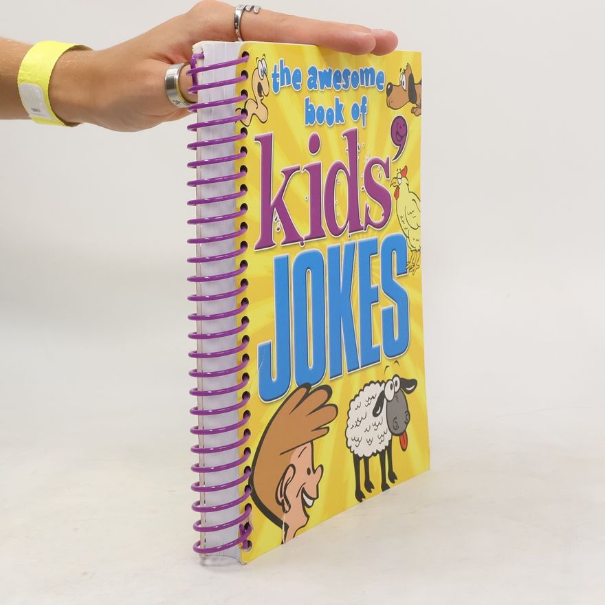 Peter Coupe The Awesome Book of Kids' Jokes