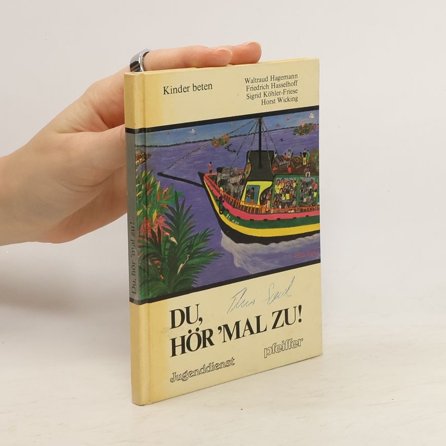 Waltraud Hagemann Du, hör mal zu!