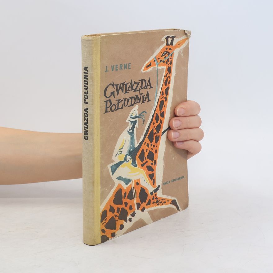 Jules Verne Gwiazda południa
