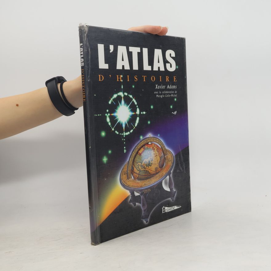 Marcella Colle-Michel L' atlas d'histoire