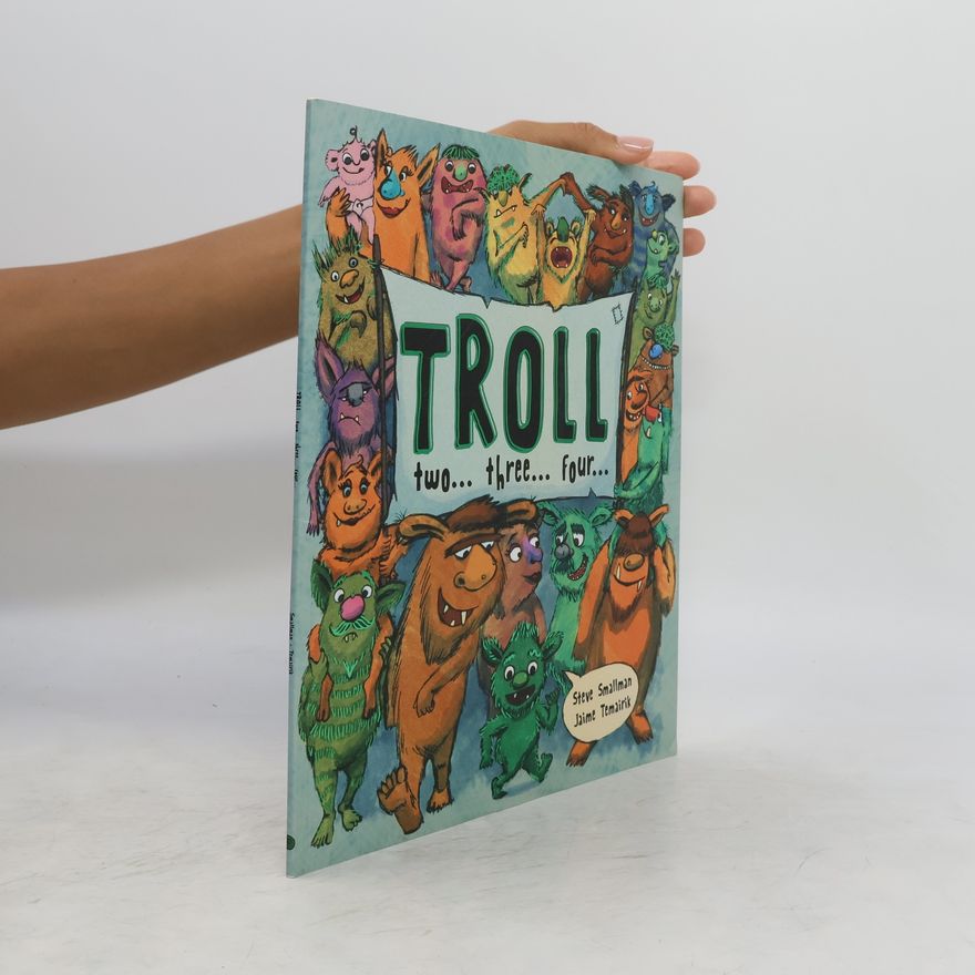Steve Smallman Troll two... three... four...