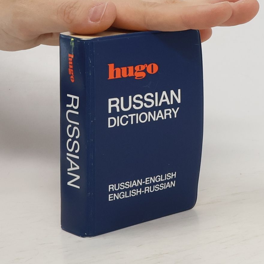 Various authors Russian dictionary