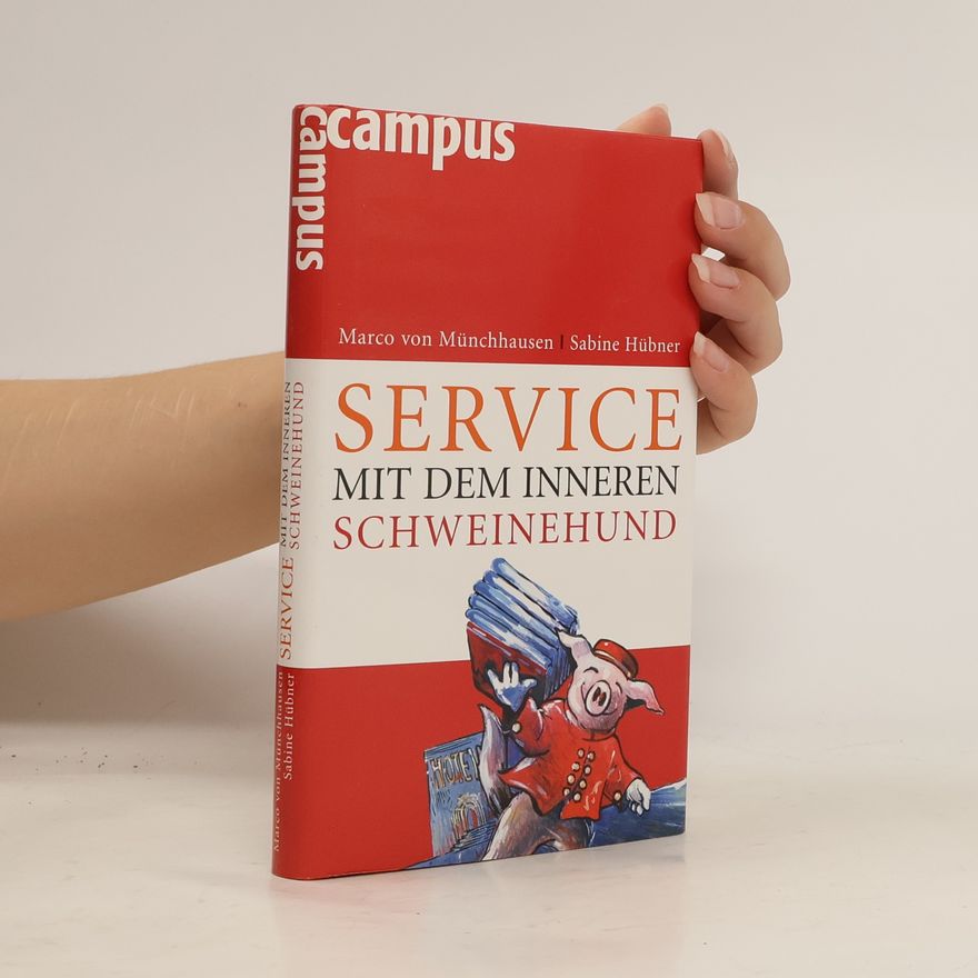 Marco von Münchhausen Service mit dem inneren Schweinehund
