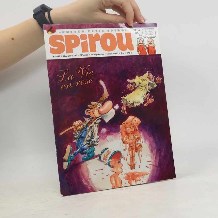 Autorenkollektiv Spirou 4049