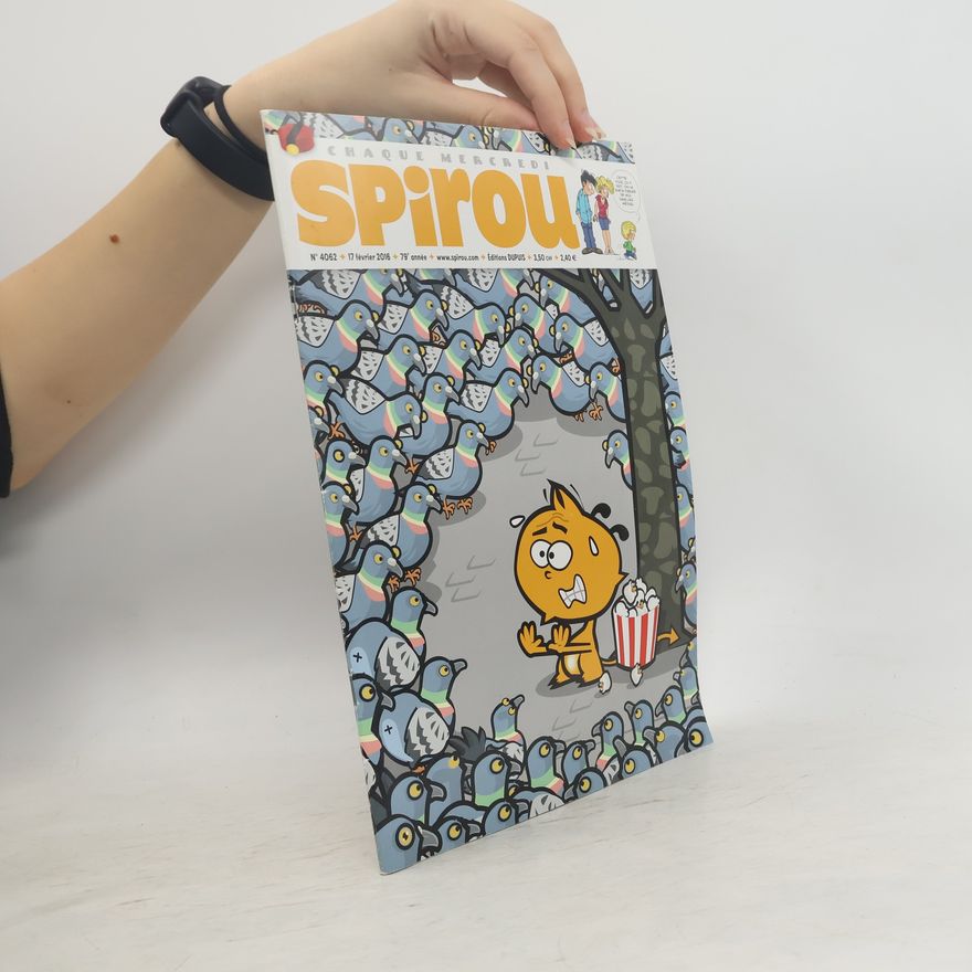 Autorenkollektiv Spirou 4062