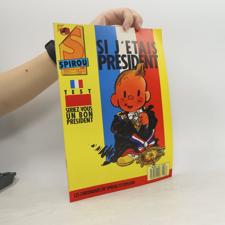 Autorenkollektiv Spirou 2608