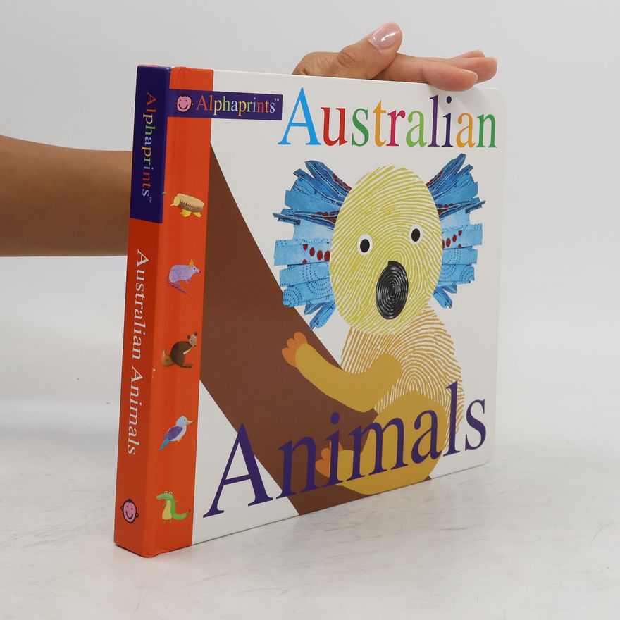 Alpha prints Australian Animals