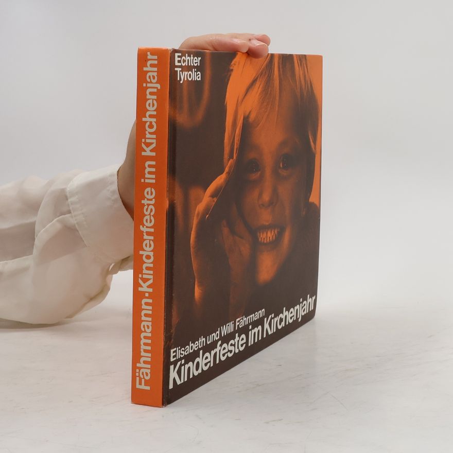 Elisabeth Fährmann Kinderfeste im Kirchenjahr