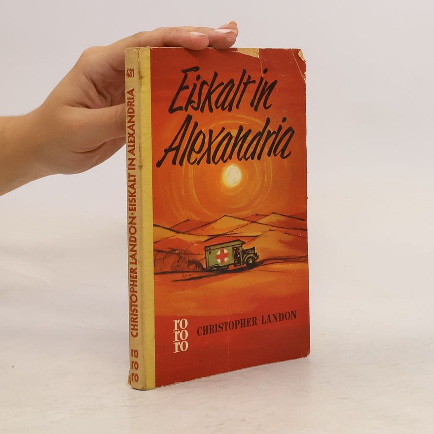 Christopher Landon Eiskalt in Alexandria