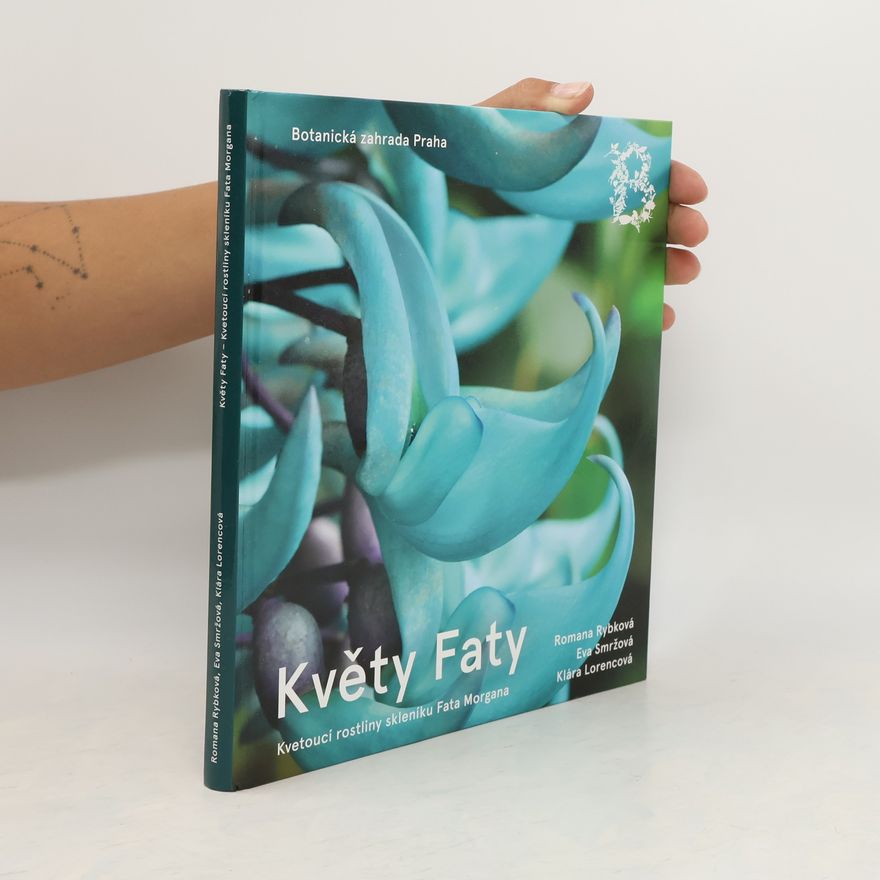 Eva Smržová Květy Faty