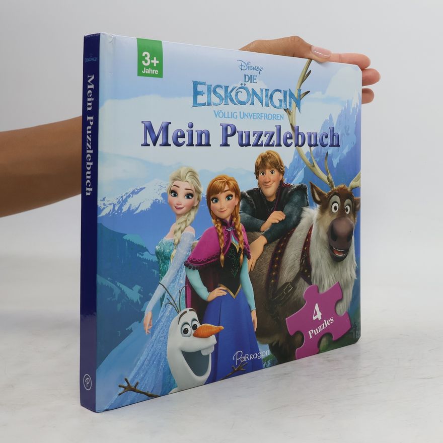 Kolektiv autorů Die Eiskönigin - völlig unverfroren - mein Puzzlebuch