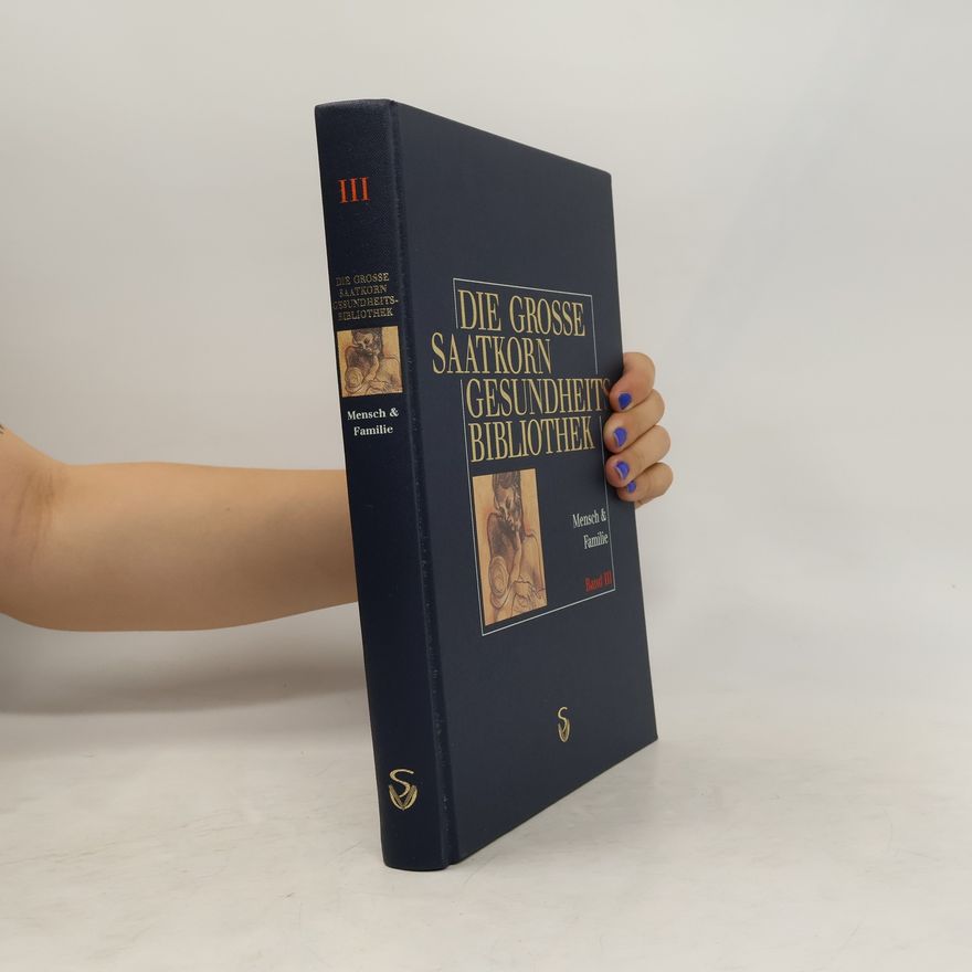 Autorenkollektiv Die grosse Saatkorn Gesundheitsbibliothek