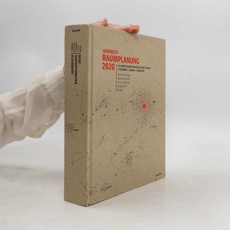Arthur Kanonier Raumplanung. Jahrbuch 2020