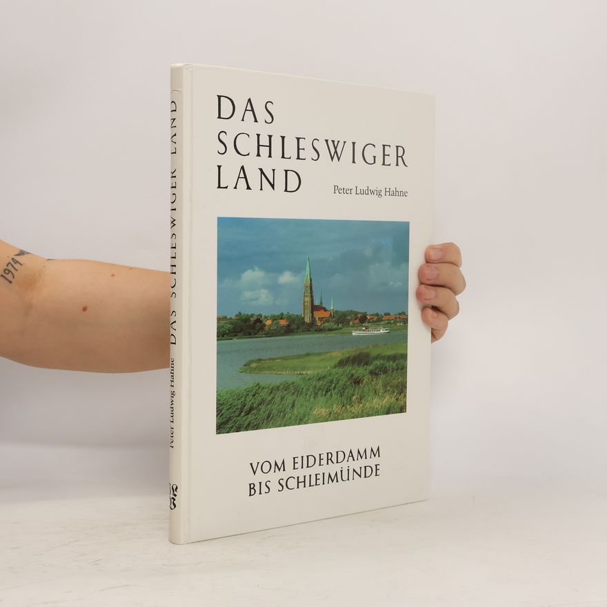 Peter Ludwig Hahne Liebenswertes Städtequartett im Schleswiger Land
