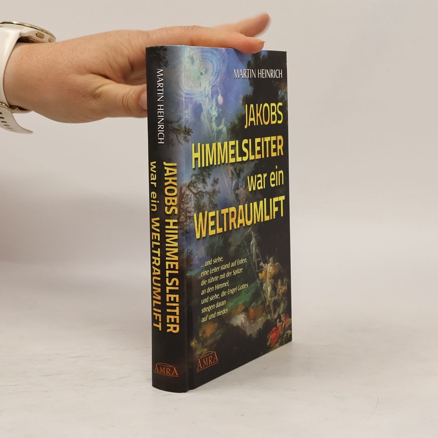 Martin Heinrich Jakobs Himmelsleiter war ein Weltraumlift
