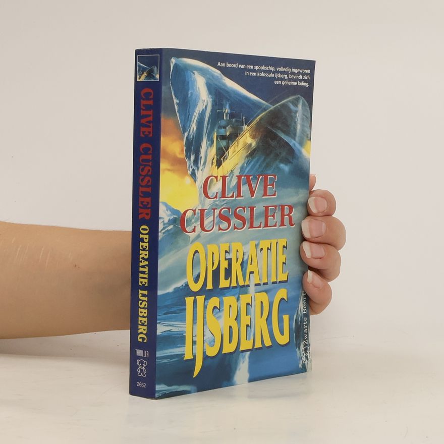 Clive Cussler Operatie IJsberg