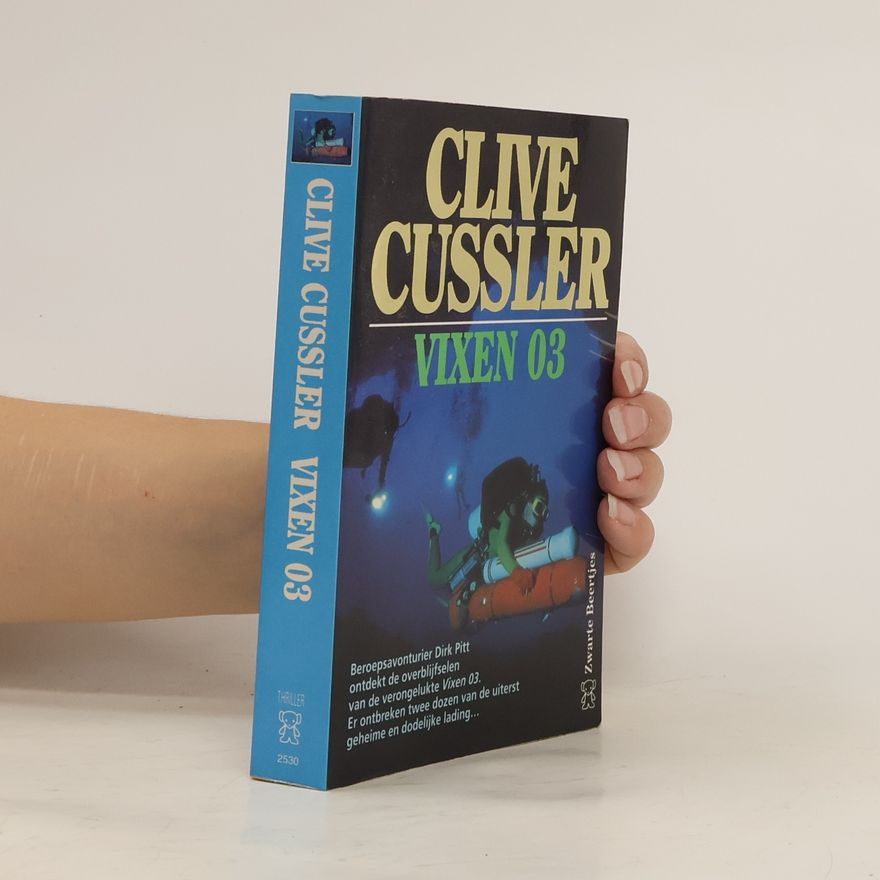 Clive Cussler Vixen 03